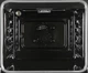 Духовой шкаф электрический Kumtel A68-SF3 (MT) BLACK - изображение 5
