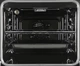 Духовой шкаф электрический Kumtel A68-SF3 (MT) BLACK - изображение 6