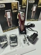 Машинка для стриження WAHL MAGIC CLIP CORDLESS з зарядною платформою - изображение 9