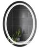 Зеркало Kroner KRM Spiegel VO1-5070 с LED-подсветкой и антизапотением (CV030040) - изображение 1