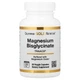 Магний Бисглицинат California Gold Nutrition Magnesium Bisglycinat 60 вегетарианских капсул - изображение 1