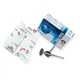 Клапана Aveo T200, T250 Lacetti, Nubira, Cruze (16 кл) 1.6 (впуск) (к-кт 4 шт) AMP - зображення 1