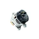 Генератор ЗАЗ 1102, 1103, 1105, Таврія, Славута, Sens (65А) клинової шків LKD Electrical - зображення 2