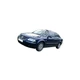 Дефлектор капота Volkswagen Passat B5 (2001-2005) седан, універсал після рестайлінгу (мухобійка) AV-Tuning - зображення 2