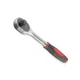 Трещетка с квадратом 3/8" 24 зуба 200 мм CrV Intertool - изображение 4