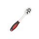 Трещетка с квадратом 1/2" 24 зуба 250 мм CrV Intertool - изображение 2