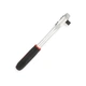 Трещетка с квадратом 1/2" 24 зуба 250 мм CrV Intertool - изображение 3
