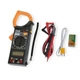Мультиметр цифровой + токоизмерительные клещи M266C Peak Meter - изображение 4
