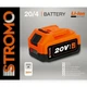 Акумулятор для електроінструменту Stromo Li-Ion 20В, 4 Ач - зображення 2