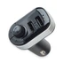 FM модулятор Voin W-3307 USB, MP3, 12-24В, USB быстрая зарядка 3,1A, Bluetooth 5.0 - изображение 3