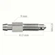 Штуцер прокачки тормозов WP 0010 (M8x1,25 L=41,5 mm) - изображение 1