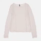 Джемпер H&M XL светло бежевый 2051218409 - изображение 1