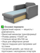 Диван-кресло Томас-80 размер 110×97 см, серый - изображение 3