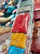 Набор алмазной мозаики НА подрамнике с голограммными и фейри даст алмазами АлМазка Лисичка в маках 40х50см АЛМр274 - изображение 10