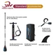 Надувная доска SUP борд Ride Wave 305 см (RW22002) - изображение 3