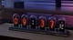 Настольные RGB часы в виде ламп 3 IPS-дисплеєм та Wi-Fi Nixie Tube Clock - изображение 2