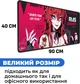 Игровая поверхность (Коврик для мышки) SHLab High School Dand D Риас Гремори SHM-40 (90х40 см) (41189) - изображение 3
