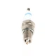Свічка запалювання Bosch Platinum Iridium ZQR8SI302 9750 0242129512 - изображение 3