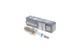 Свеча зажигания Fiat Punto/Ford Fiesta II-III/Peugeot 205/VW Passat B3/B4 1.3-1.8 83-94 - 0 242 242 501 BOSCH - изображение 2