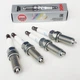 Свечи иридиевые 2.0/2.5 Mazda 3/6/CX-3/CX-5 NGK Iridium (94124, ILKAR7L11, B2401HA00F, PE5R18110, XP5682) 4шт - изображение 2
