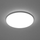 Світильник світлодіодний вбудовуваний LUMINARIA RDL-18W 1800Лм R120 5000K 220V IP20 120х20мм - зображення 2