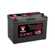 Аккумулятор Yuasa SMF Battery Japan 95 Ah/12V "1" (+ слева) - изображение 1