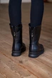 Чоботи DJUS SHOES 42 (27,5 см.) 07.10.24 Чорні - зображення 7