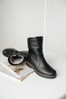 Черевики DJUS SHOES 42 (27,5 см.) 07.10.20 Чорні - зображення 8