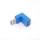 Угловой адаптер USB 3.0 (90° папа-мама) Stone переходник (ST-SA37) - изображение 4