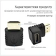 Адаптер-розширювач HDMI L-подібний Stone (ST-SA32) - зображення 2
