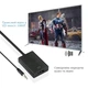 Конвертер VGA на HDMI Stone переходник адаптер шнур провод (ST-SC057) - изображение 5