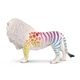 Лев Exclusive до 90-річчя Schleich 72264 - изображение 2