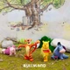 Фігурка Тигр Тигра Bullyland 12325 - изображение 3