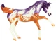 Spectre traditional жеребець Halloween Breyer 1876 - зображення 1