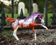 Spectre traditional жеребець Halloween Breyer 1876 - зображення 3