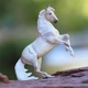 Cloud traditional мустанг паломино жеребець Breyer 10306 - изображение 1