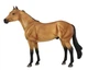 The Ideal Series Buckskin traditional жеребець Breyer 10248 - изображение 1