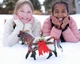 Apres Ski Святковий жеребець Breyer 700127 - изображение 5