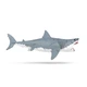 Доісторична акула Мегалодон ігрова фігурка Schleich 15055 - изображение 2