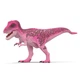 Динозавр Тиранозавр Рекс рожевий Schleich 72272 - изображение 1