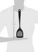 Лопатка нейлоновая 34 см OXO Cooking Utensils черная (1040612) - изображение 3