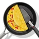 Лопатка кухонна силіконова OXO Cooking Utensils 33 см сіра (2102700) - зображення 5