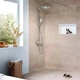 Трап для душа Hansgrohe RainDrain Compact Flat 70 см, Brushed Stainless Steel 56164800 - зображення 7