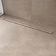Трап для душу під плитку Hansgrohe RainDrain Compact Flat 90 см 56169000 - зображення 1