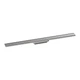 Внешняя часть трапа для душа 90 см Hansgrohe RainDrain Original (нержавеющая сталь) 56199800 - изображение 1