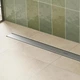 Трап для душу Hansgrohe RainDrain Compact Flat 60 см, Brushed Stainless Steel 56162800 - зображення 14
