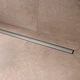 Трап для душа Hansgrohe RainDrain Compact Flat 70 см, Brushed Stainless Steel 56164800 - зображення 1