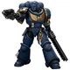 Фігурка JOYTOY Ultramarines Brother Chairon Collectors Edition Warhammer 40K - зображення 4