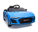 Pojazd na akumulator Milly Mally Audi R8 Spyder Niebieski (5901761129304) - obraz 4