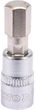 Klucz trzpieniowy YATO HEX 1/4" 8 x 37 mm (YT-04375) - obraz 1